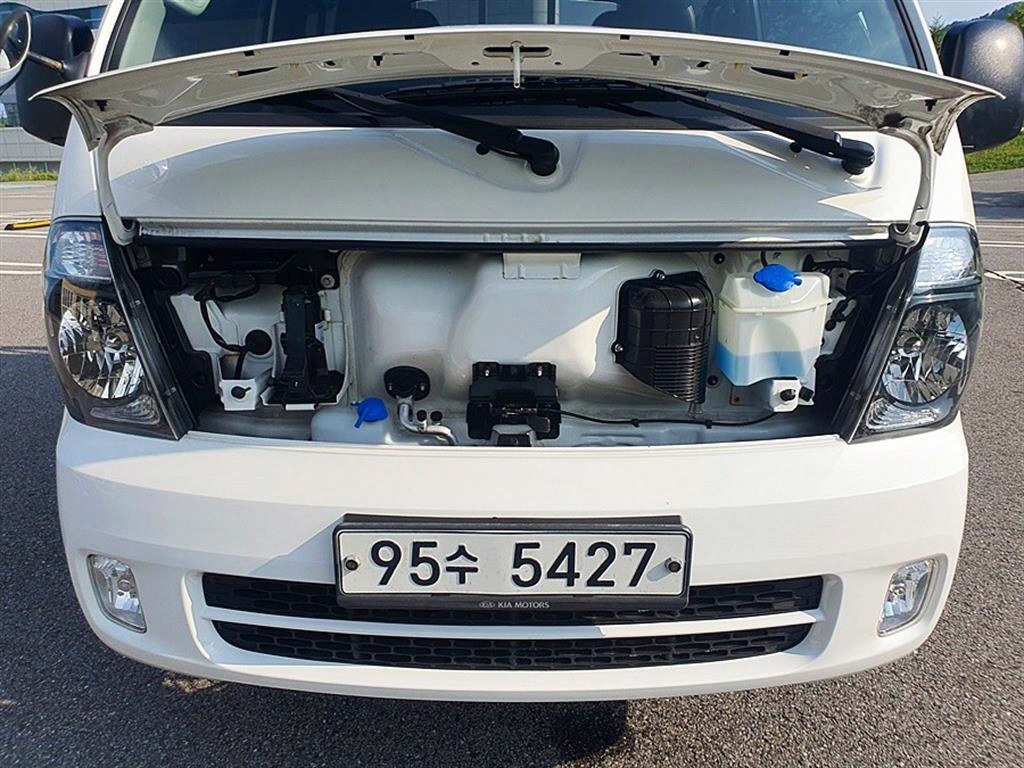 봉고3 1톤 카고