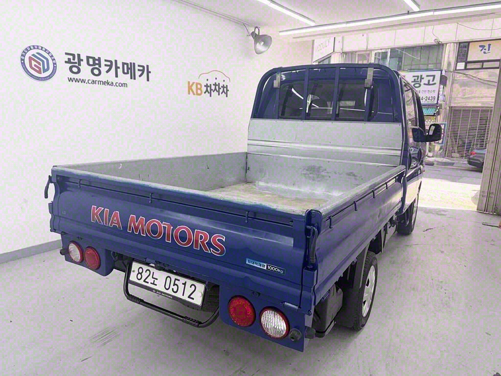 봉고3 1톤 카고
