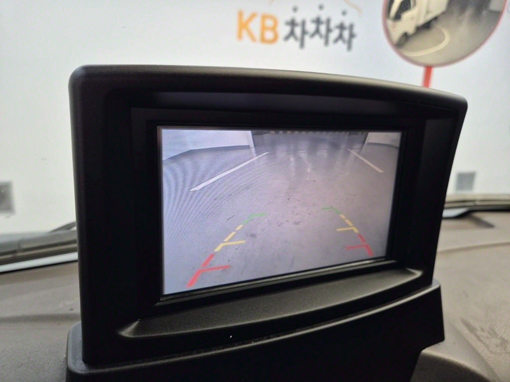 포터2 1톤 저상탑