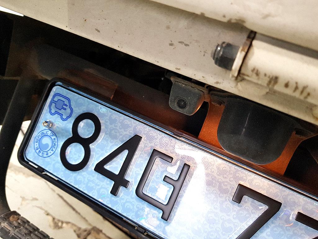 봉고3 1톤 카고 전기