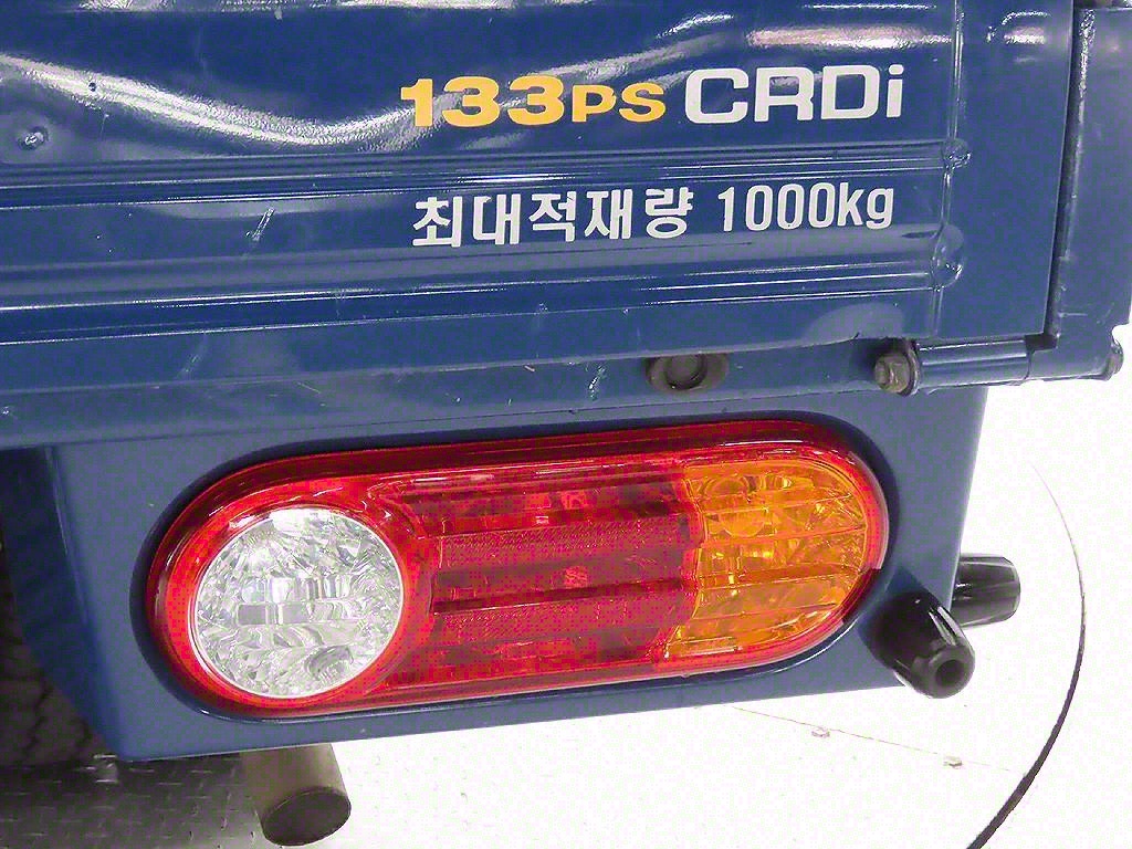 포터2 1톤 카고
