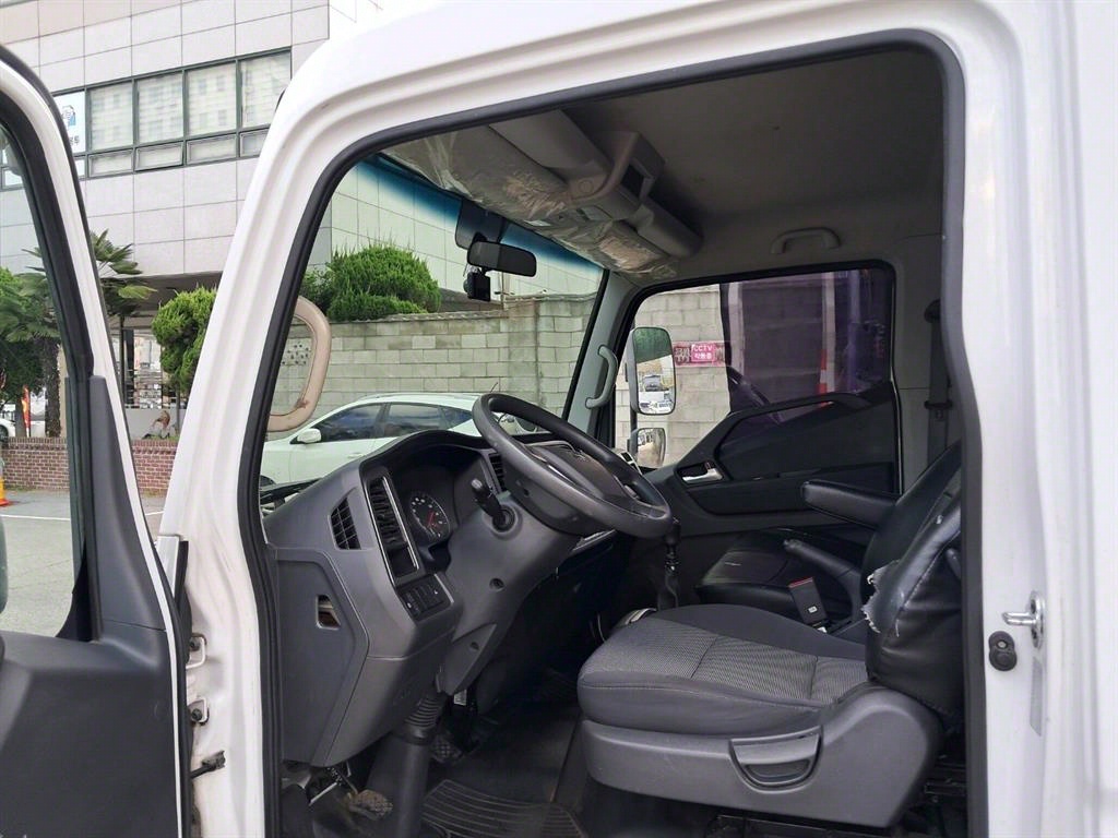 올뉴마이티 2.5톤 카고