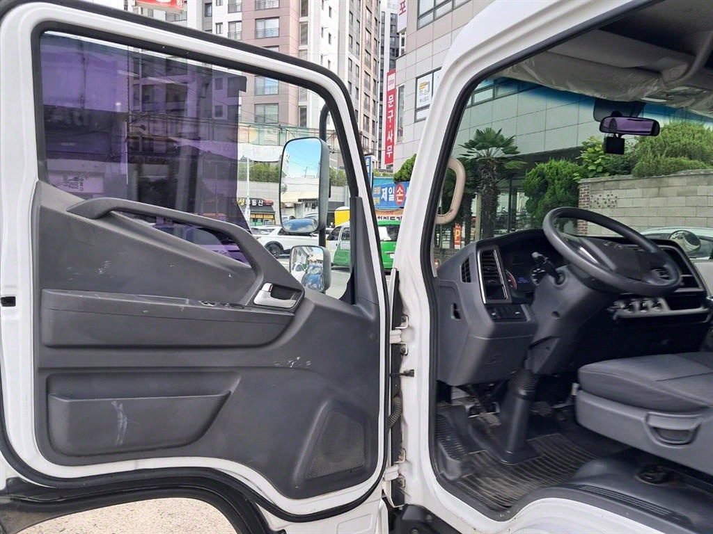 올뉴마이티 2.5톤 카고