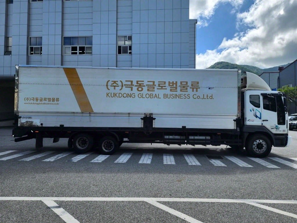 노부스 윙바디 4.5톤 수동