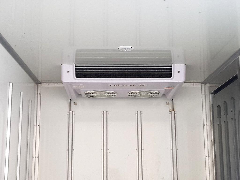 봉고3 1톤 냉동탑 LPG
