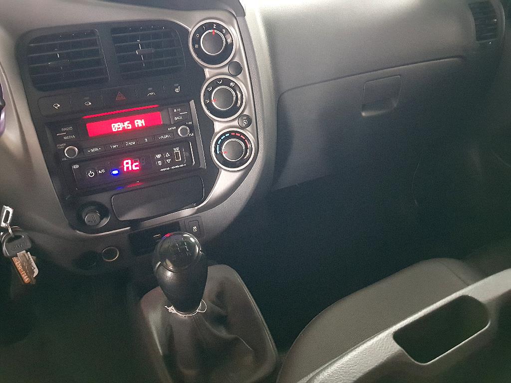 봉고3 1톤 냉동탑 LPG