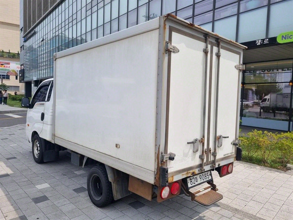 봉고3 1톤 냉동탑