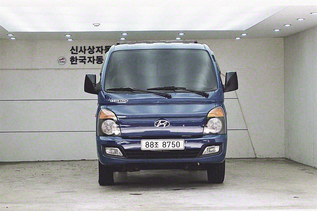 포터2 1톤 카고
