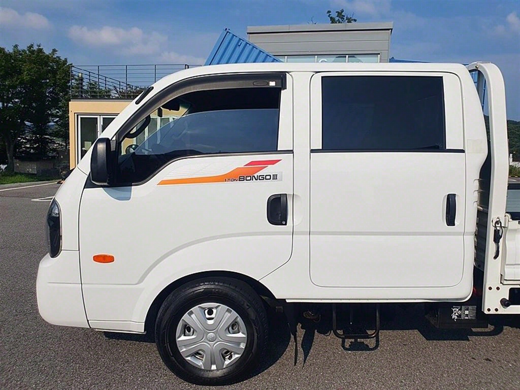 봉고3 1톤 카고