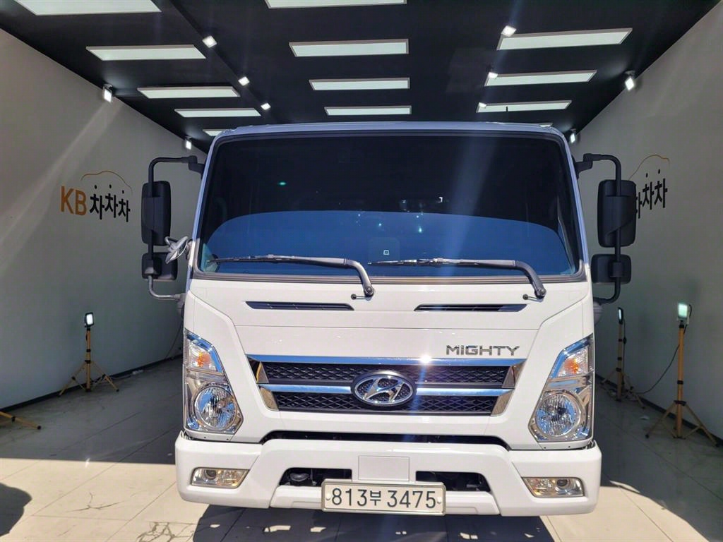 올뉴마이티 3.5톤 카고