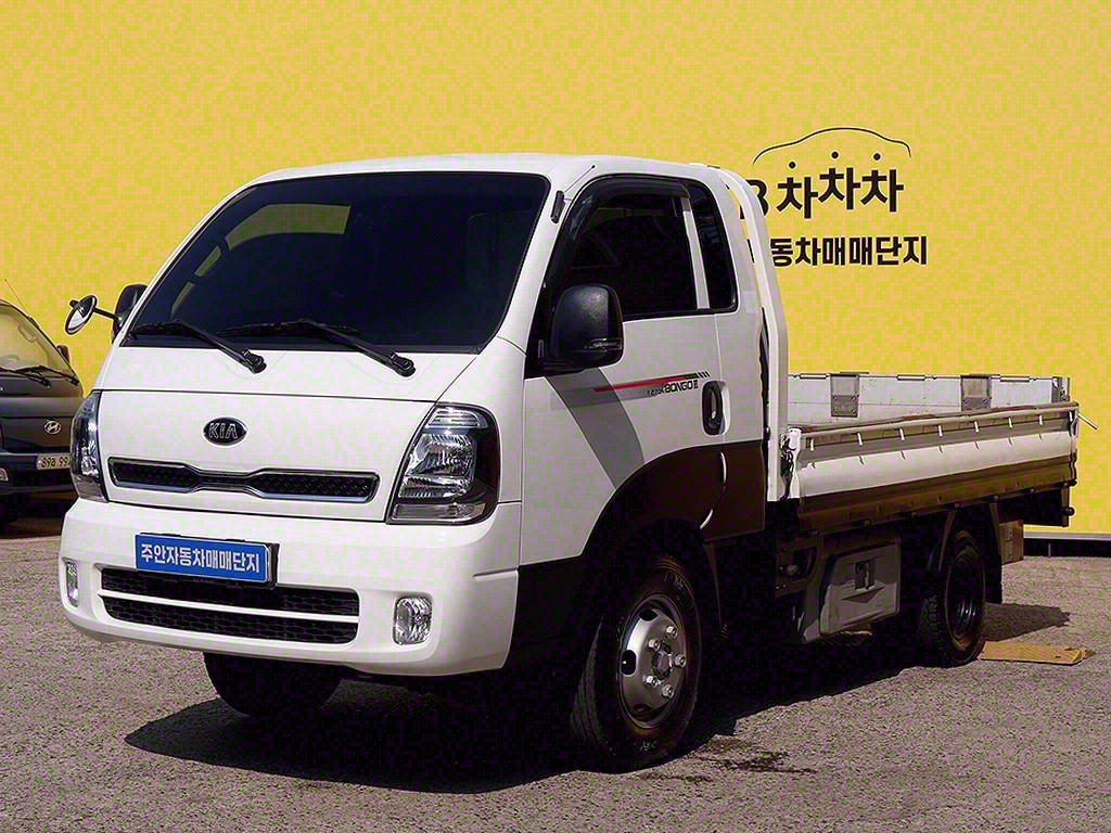 봉고3 1.2톤 카고