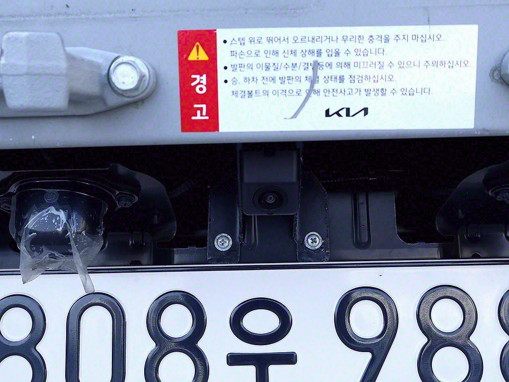 봉고3 1톤 표준탑 LPG