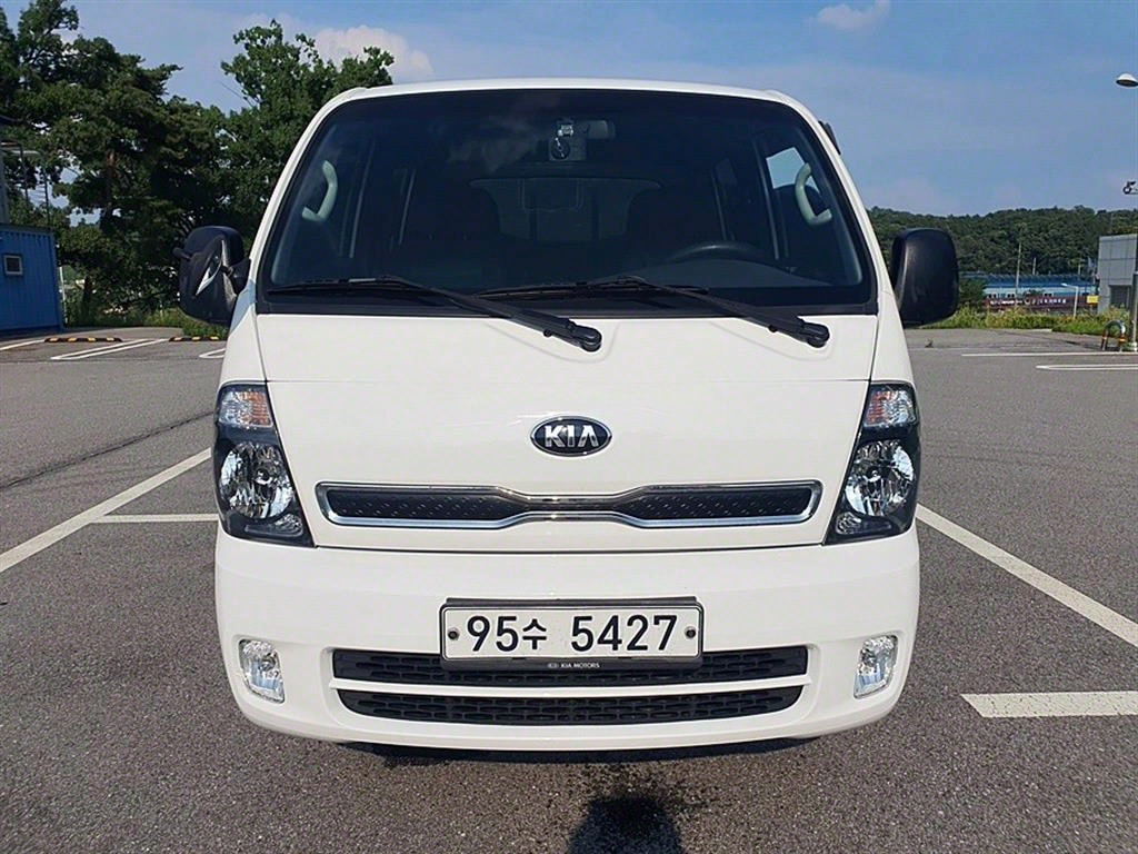봉고3 1톤 카고