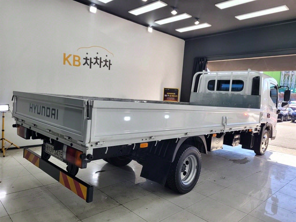 올뉴마이티 3.5톤 카고