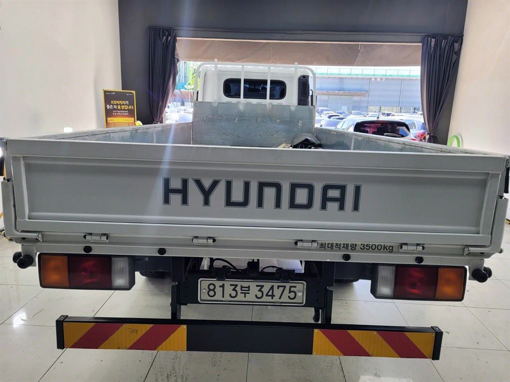 올뉴마이티 3.5톤 카고