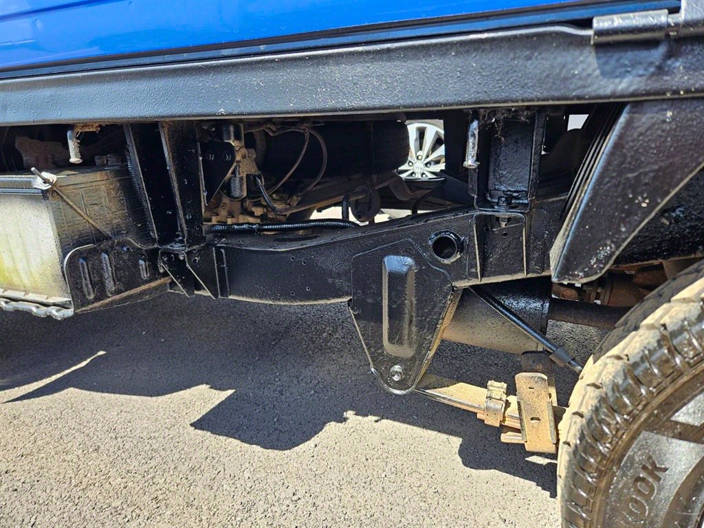 라보 0.8톤 카고 LPG