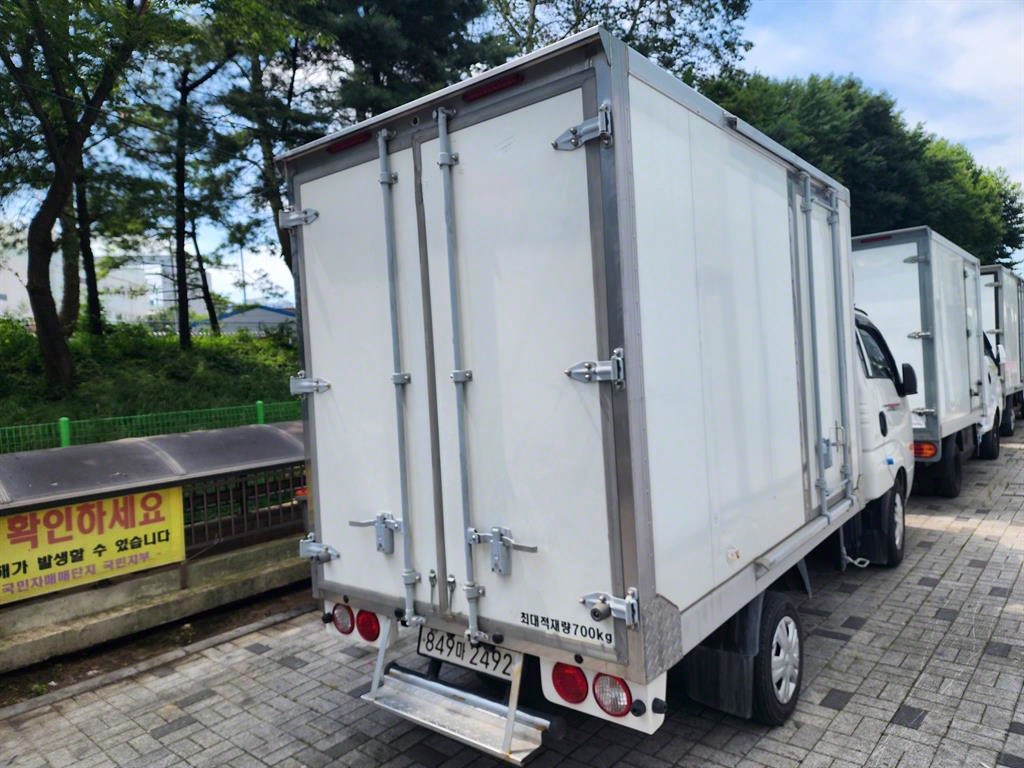 봉고3 1톤 표준탑 LPG