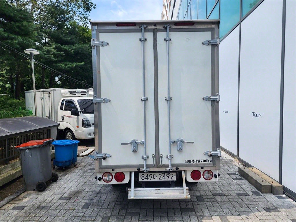 봉고3 1톤 표준탑 LPG