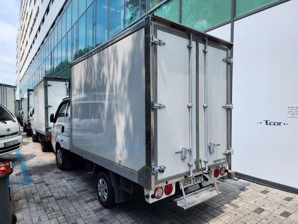 봉고3 1톤 표준탑 LPG
