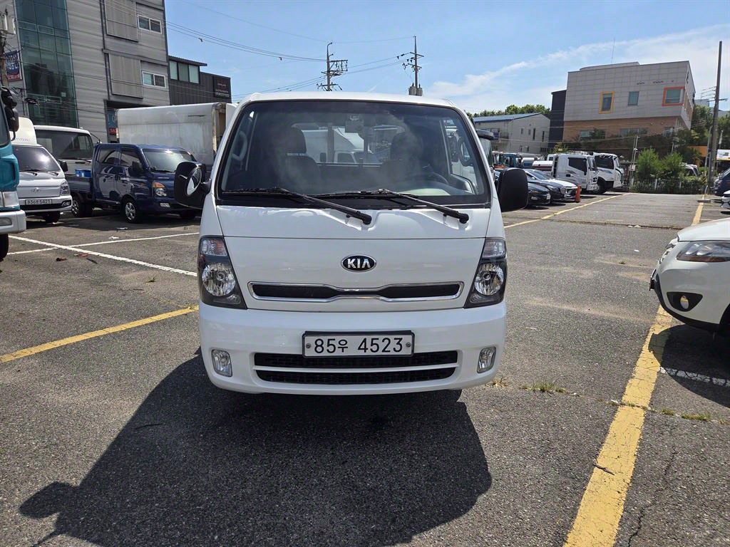 봉고3 1톤 카고