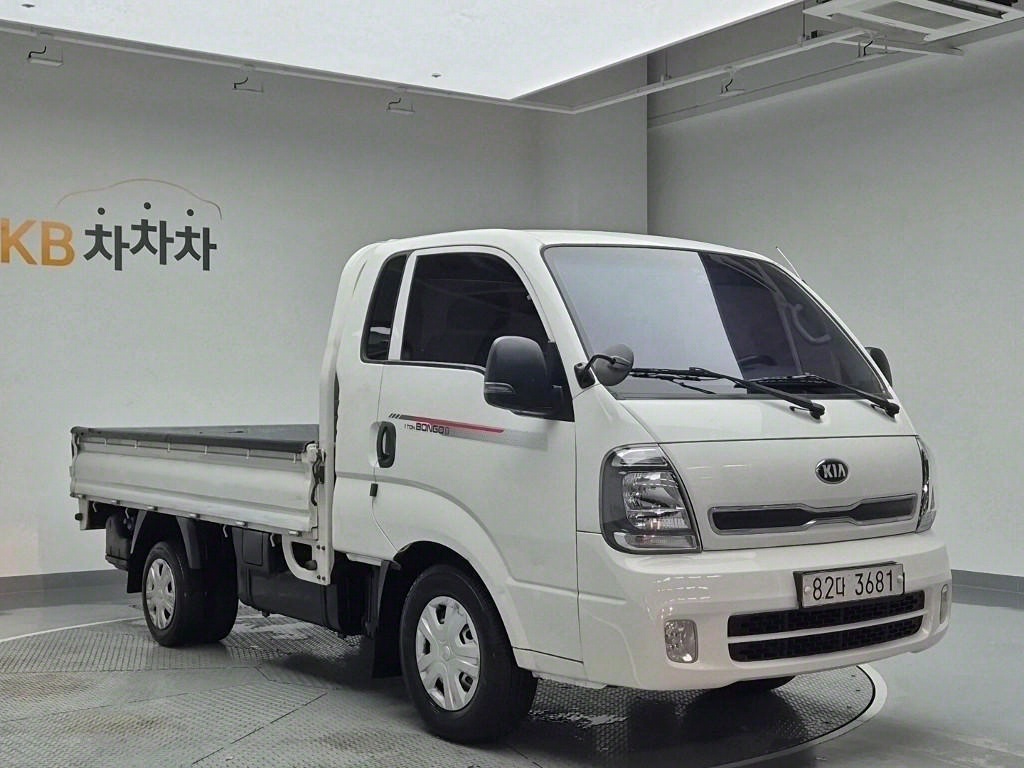봉고3 1톤 카고