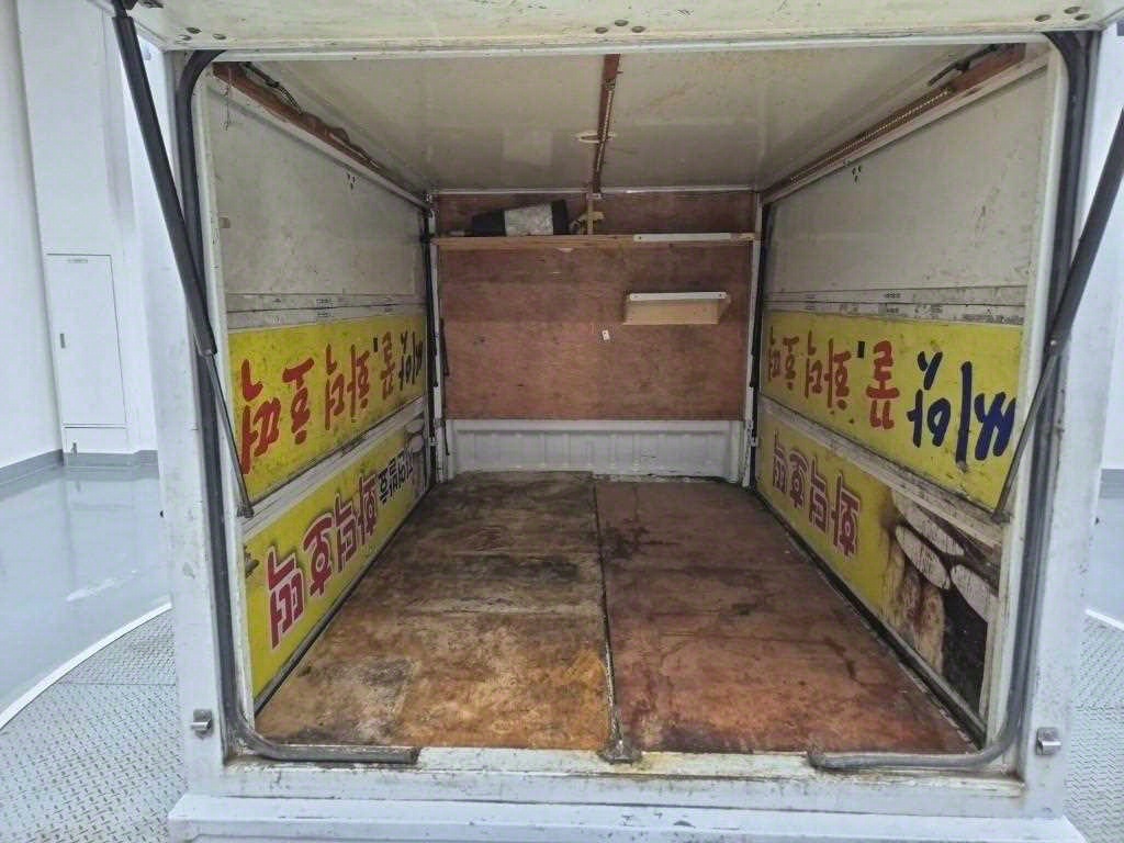 라보 0.5톤 표준탑 LPG