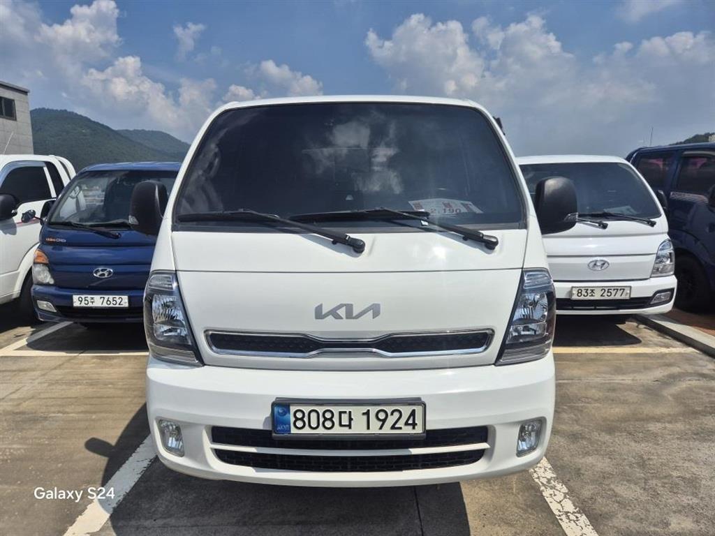 봉고3 1톤 카고