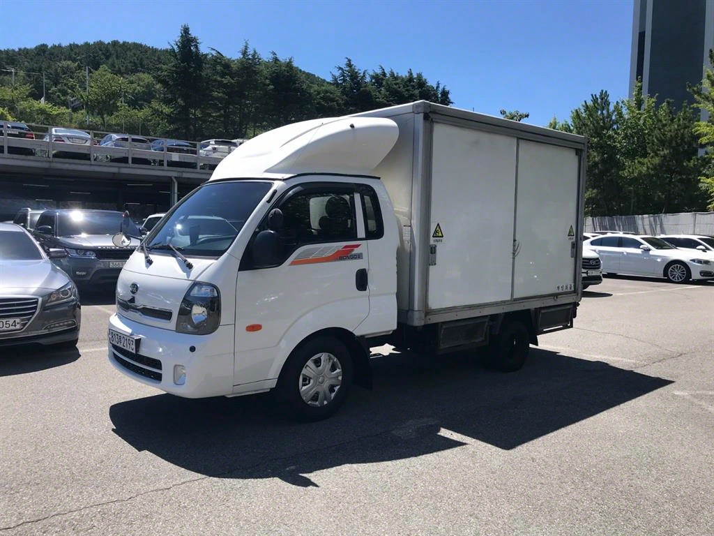 봉고3 1톤 표준탑