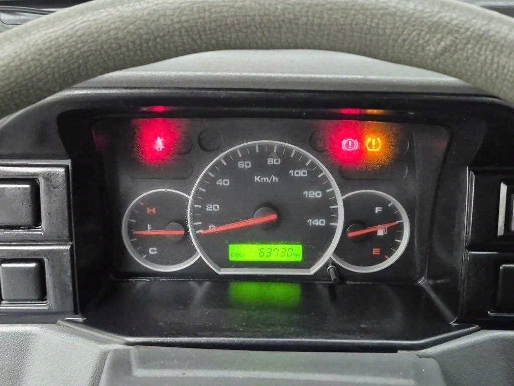 라보 0.5톤 표준탑 LPG