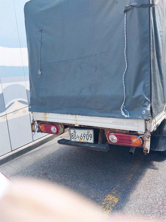 포터2 1톤 포장탑