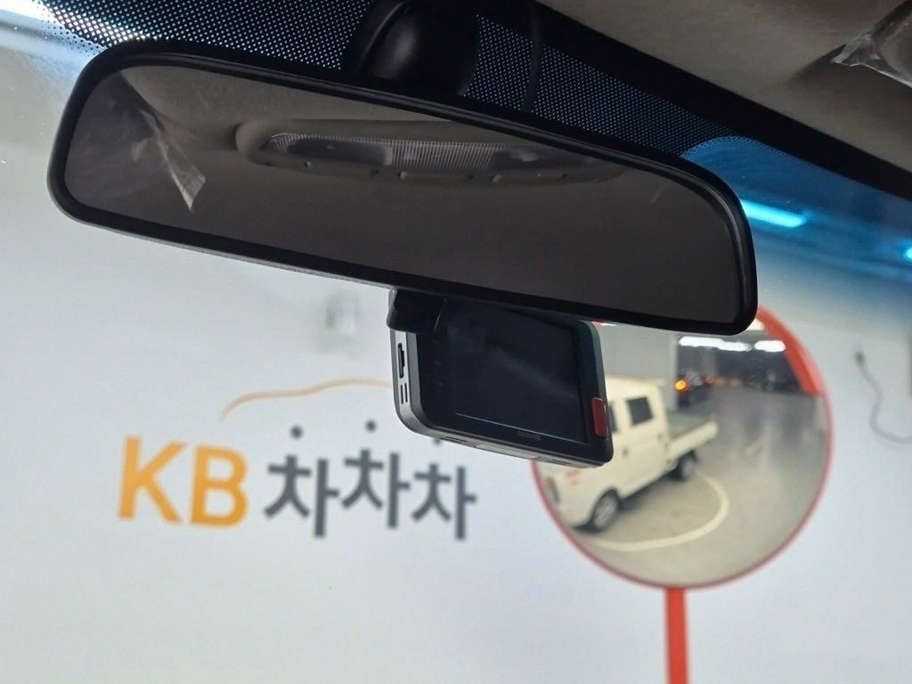 포터2 1톤 카고