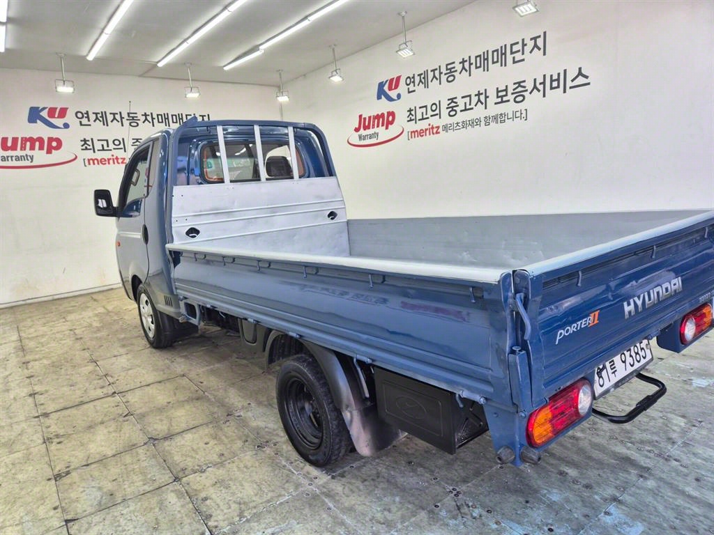 포터2 1톤 카고