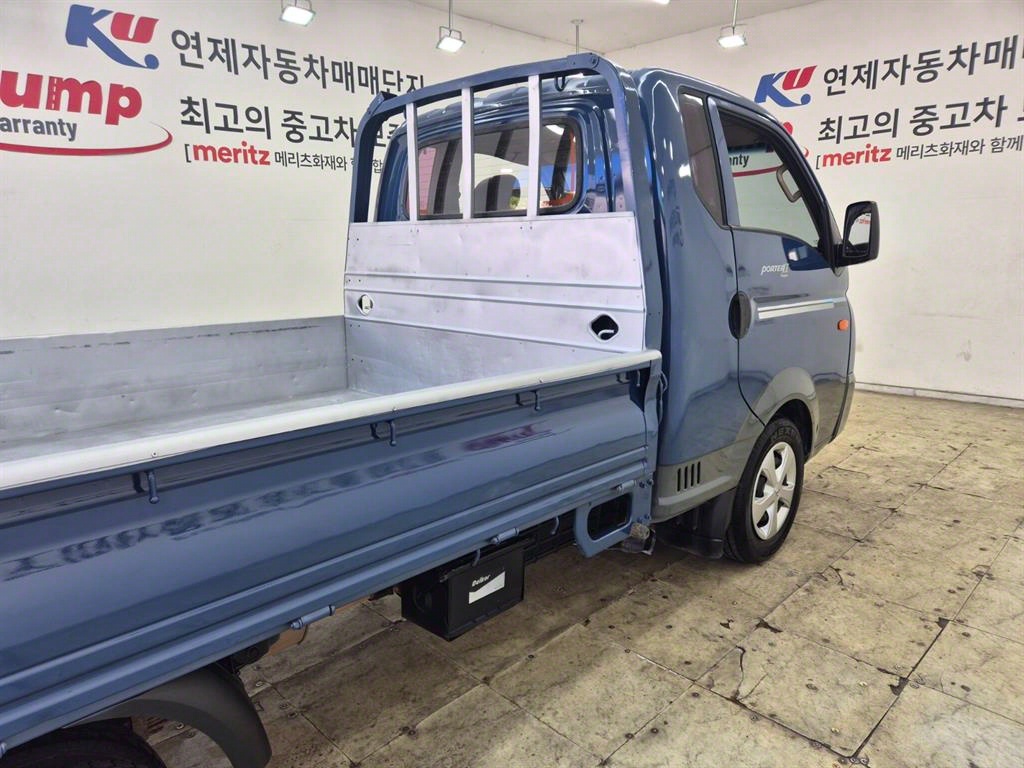 포터2 1톤 카고