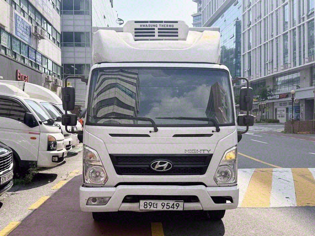 올뉴마이티 냉동탑
