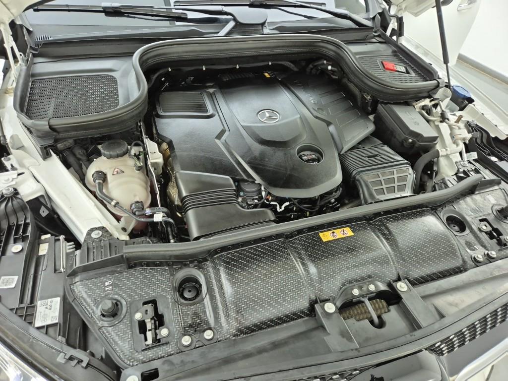 Mercedes-Benz GLE-Class GLE400d 4MATIC Coupe 7