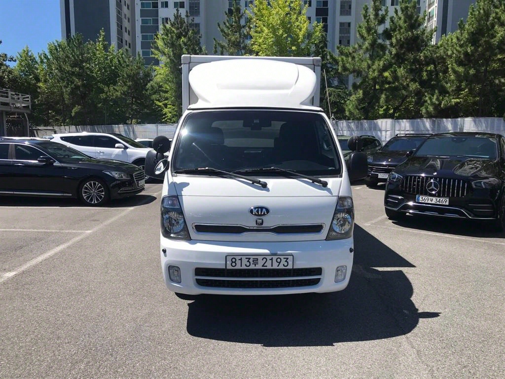 봉고3 1톤 표준탑