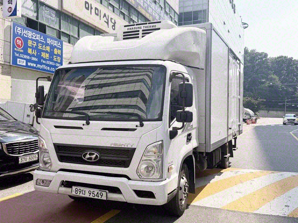 올뉴마이티 냉동탑