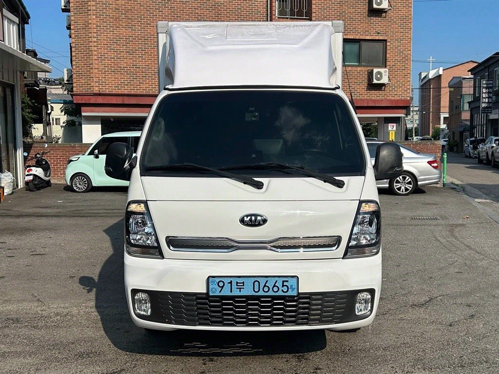 봉고3 1톤 표준탑 전기