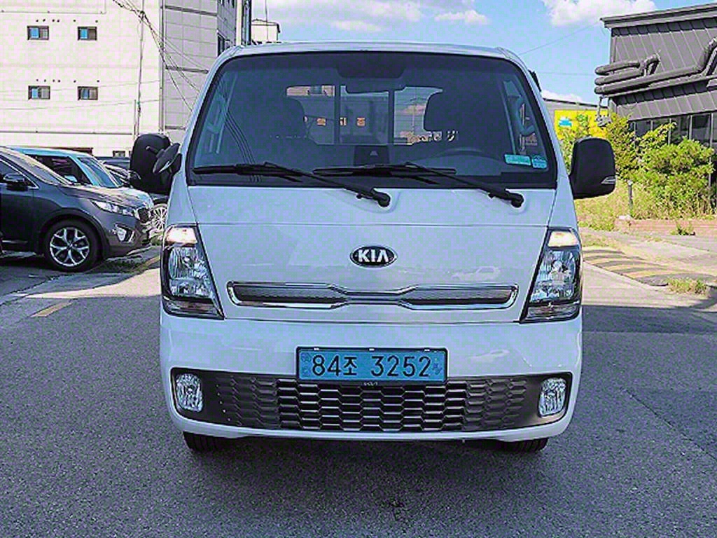 봉고3 1톤 카고 전기