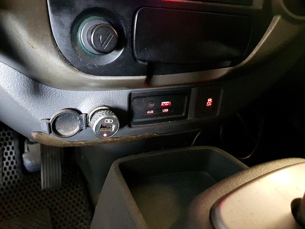봉고3 1톤 냉동탑