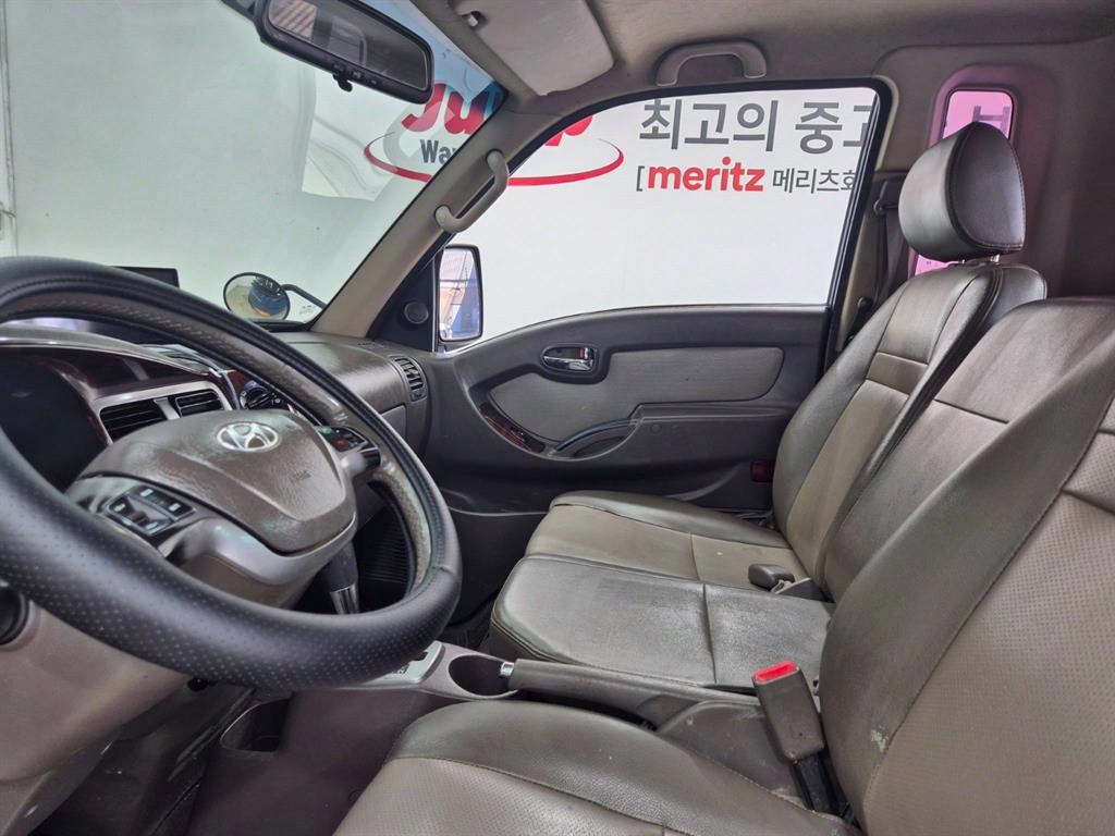 포터2 1톤 카고