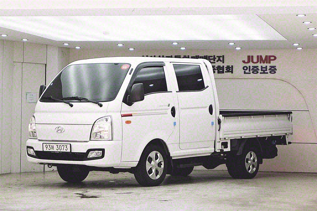 포터2 1톤 카고