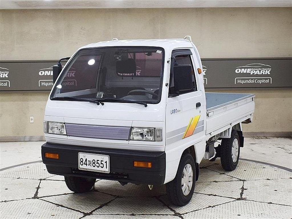 라보 카고 LPG