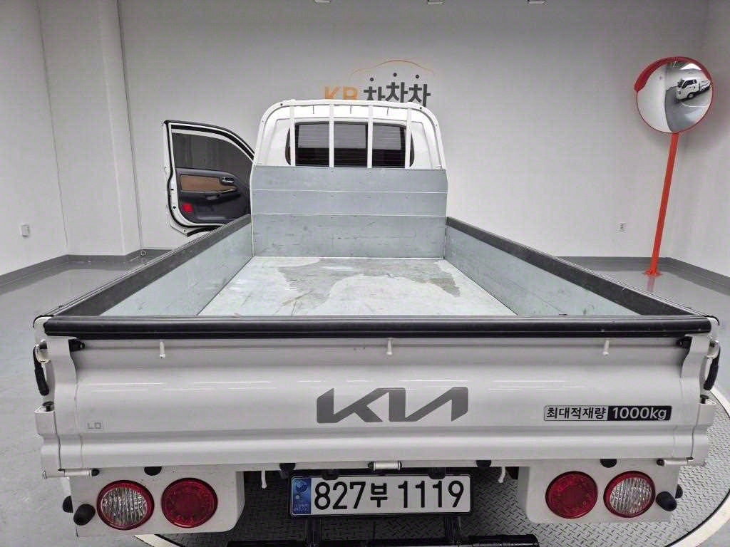 봉고3 1톤 카고 LPG