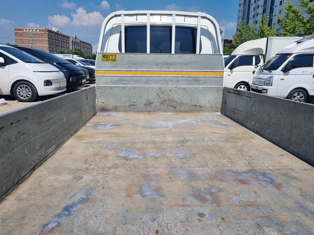 봉고3 1톤 카고