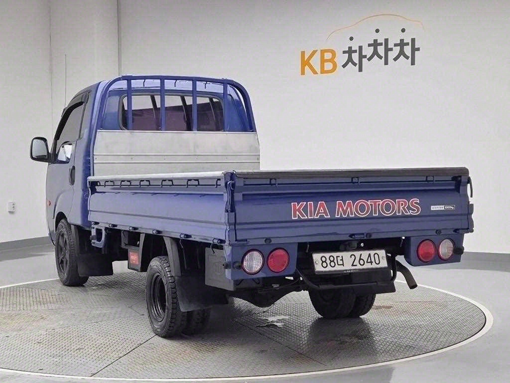 봉고3 1톤 카고
