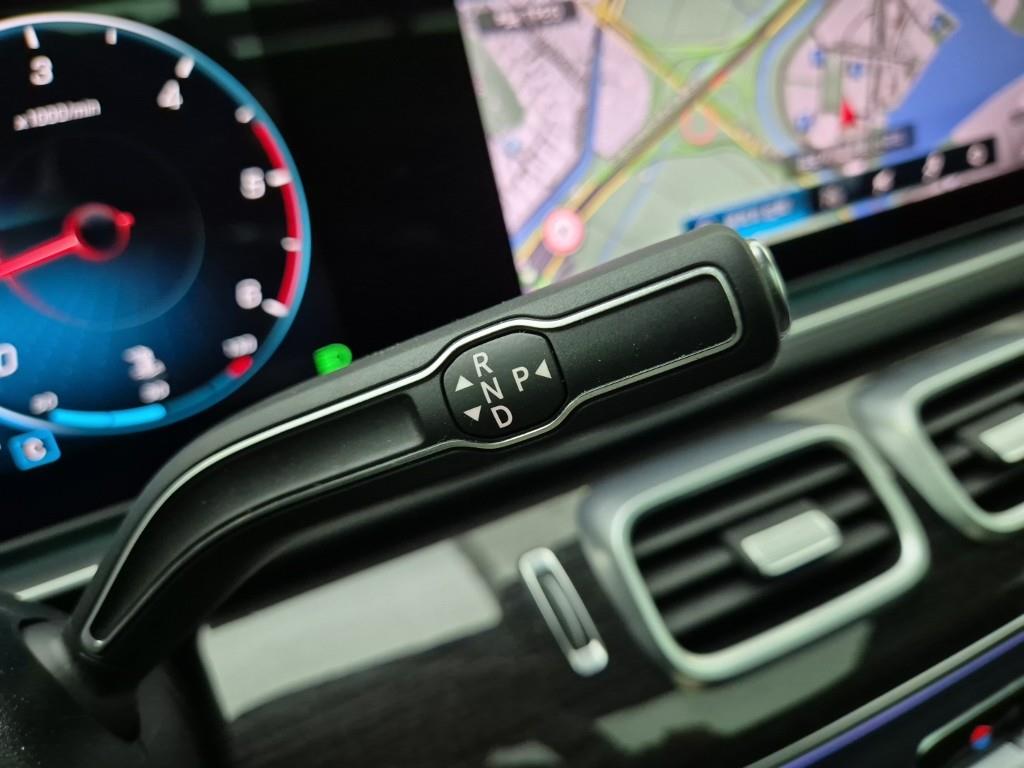 Mercedes-Benz GLE-Class GLE400d 4MATIC Coupe 9