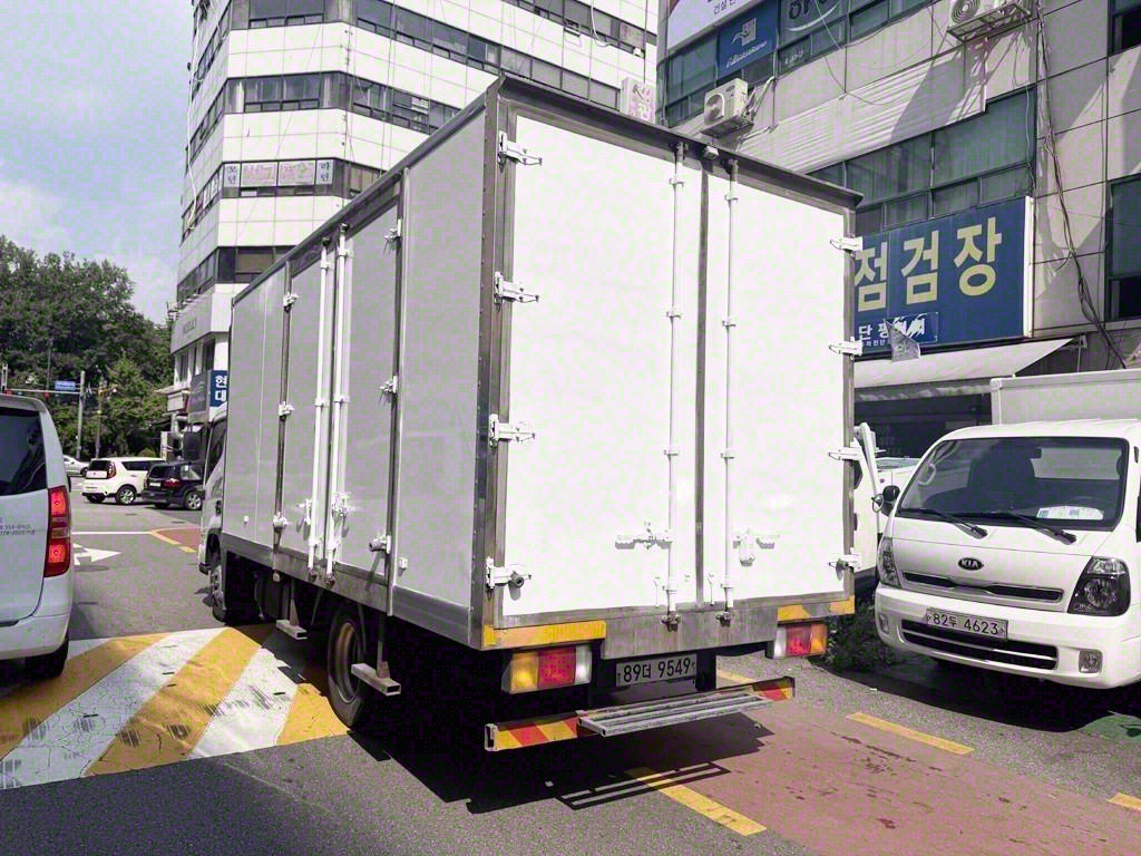 올뉴마이티 냉동탑