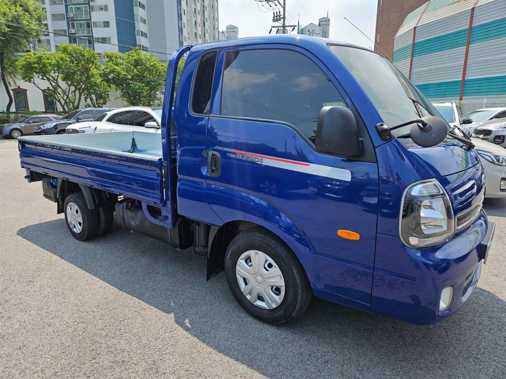 봉고3 1톤 카고