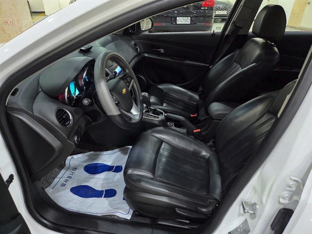 Chevrolet Cruze 1.4 Turbo LTZ 7